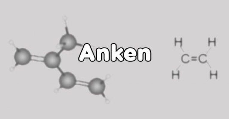 Anken là hợp chất