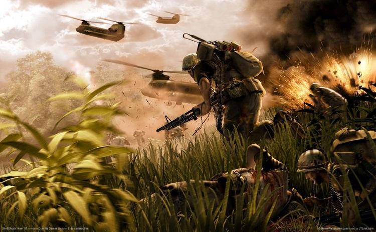 Battlefield Bad Company 2 Việt Nam - Trò chơi hay về chiến tranh Việt Nam