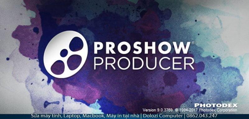 tải proshow producer 9