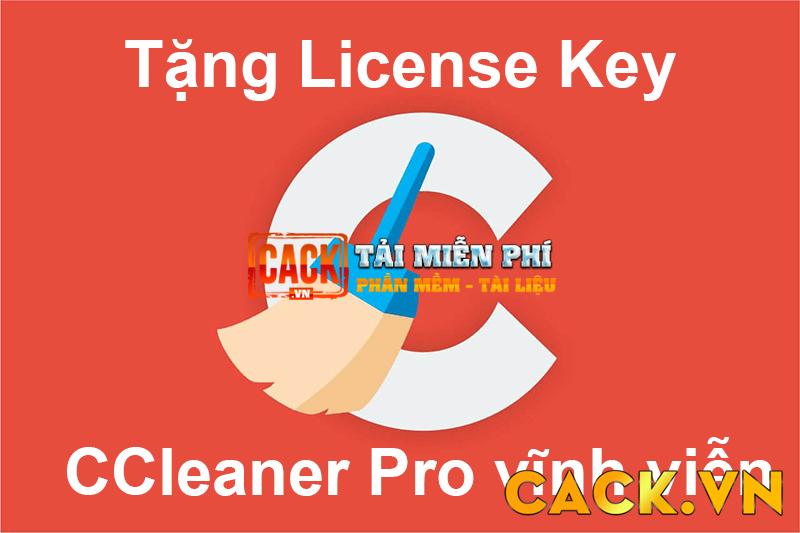 ” TẶNG KEY ” Download CCleaner 5.60 Pro Full Active + Key Sử Dụng Vĩnh Viễn