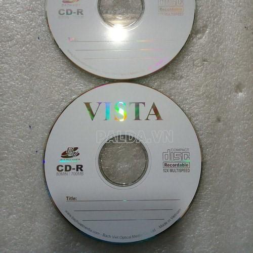 Đĩa trắng CD-ROM