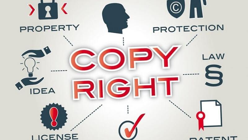 Copyright là gì? Tất tần tật những thông tin có liên quan tới copyright