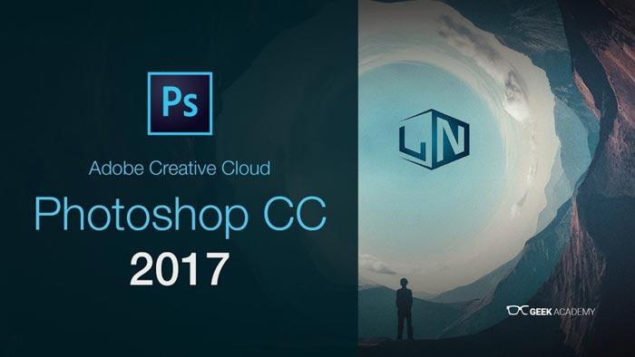 Phần mềm Adobe Photoshop CC 2017