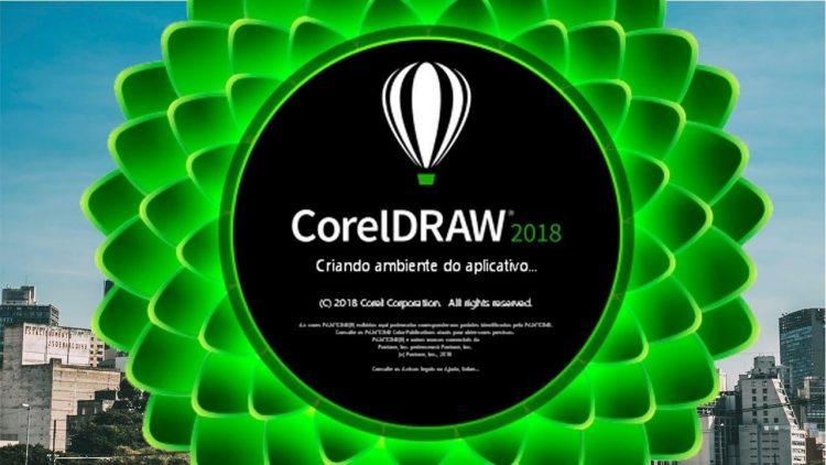 CorelDraw Graphics Suite 2018 - phần mềm thiết kế và vẽ đồ họa nổi tiếng của Corel