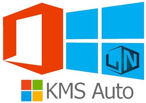 Download KMSAuto Net kích hoạt Office và Windows đơn giản