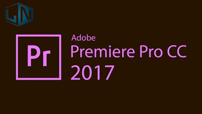 Phần mềm Adobe Premiere Pro CC 2017