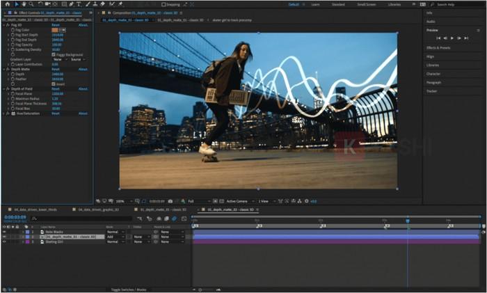 Tải Adobe After Effects Full Crack – Link Google Drive 2023 (Tặng 4000 Animated Elements) ✅