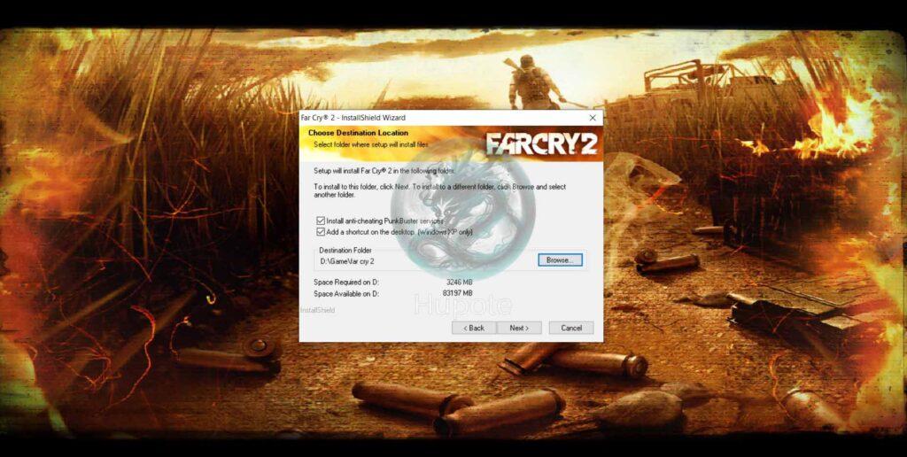 Tải Far Cry 2 Full Game Link Google Drive