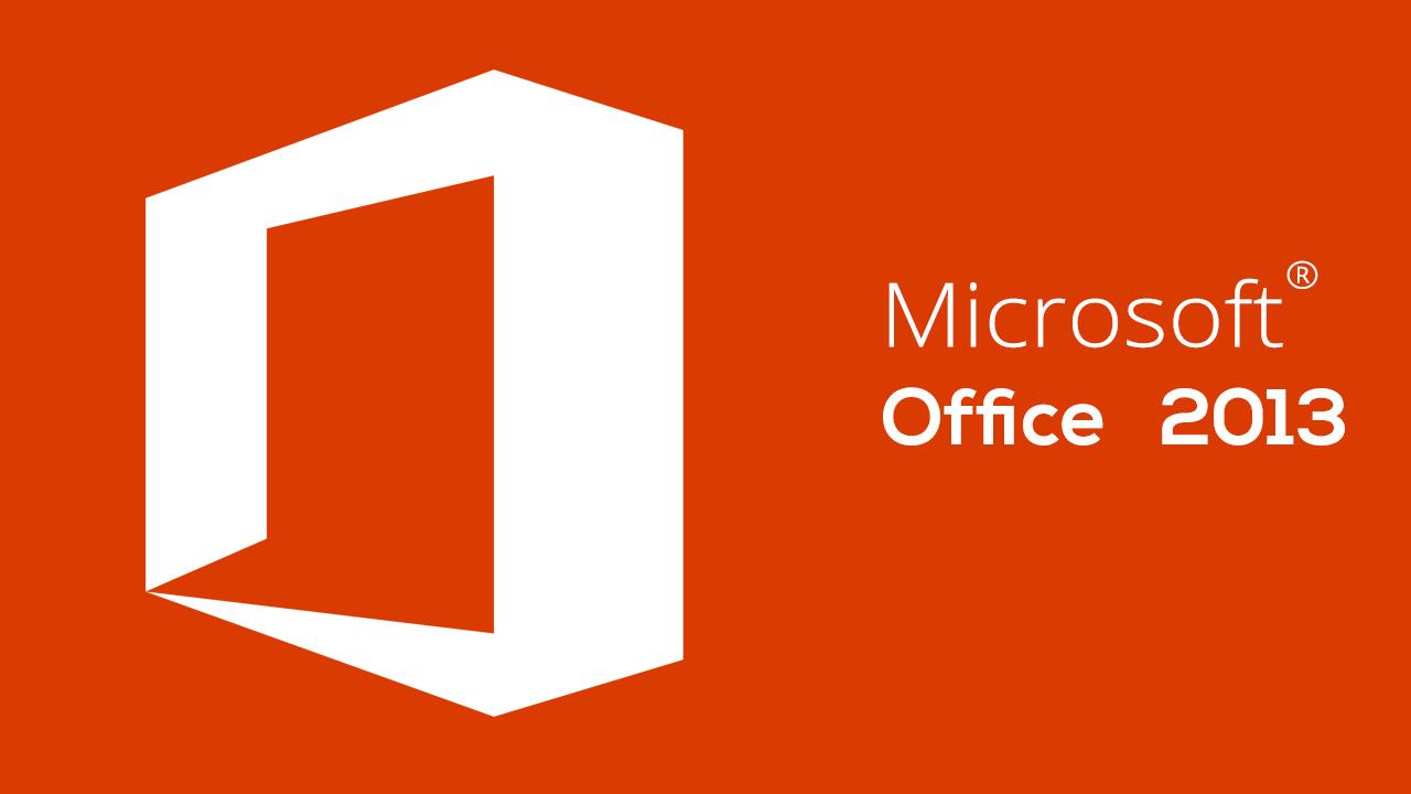 Giới thiệu về Microsoft Office 2013