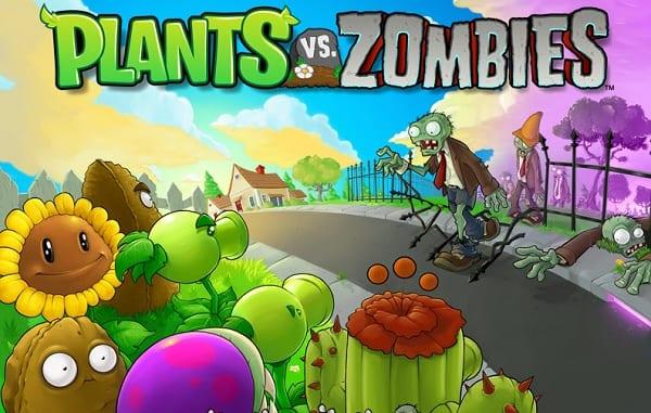 Download (Tải) Plants Vs Zombies 1 Full Cr@ck Link Google Drive cho Windows