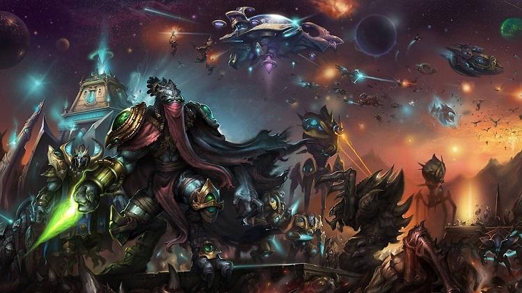 Starcraft 2 Legacy Of The Void Full Cho PC [Link Fshare]