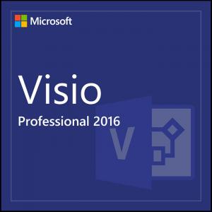 Phần mềm Visio 2016 Full 32/64 bit + Hướng dẫn cài đặt chi tiết nhất