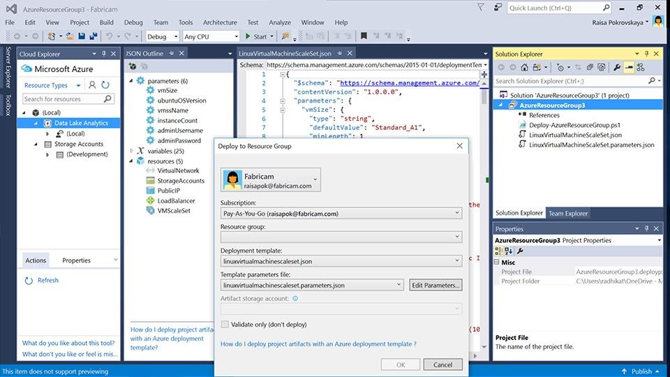 Download Phần Mềm Lập Trình Visual Studio 2015 Pro + Enterprise