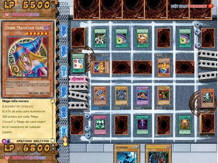 Tải Game Yu-Gi-Oh! Power of Chaos JOEY THE PASSION Offline