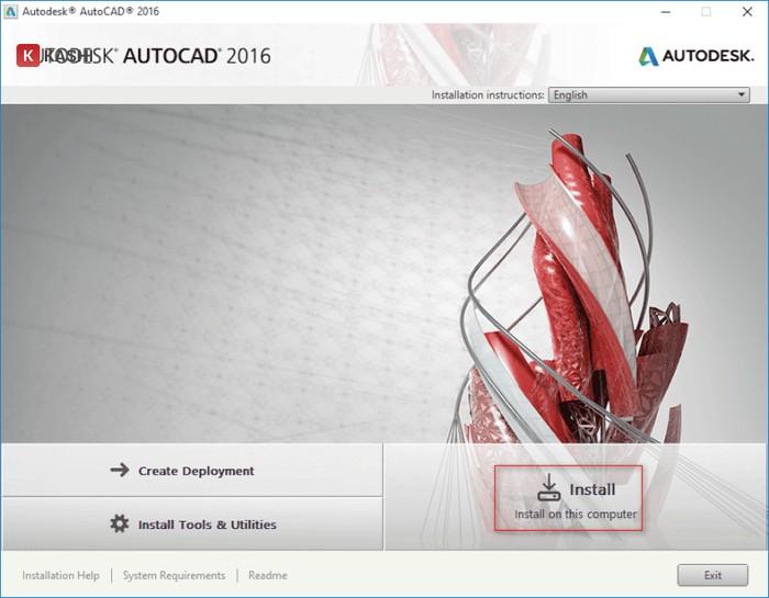 Tải Autocad 2016 Full Crack vĩnh viễn + X Force Keygen 2023 ✅