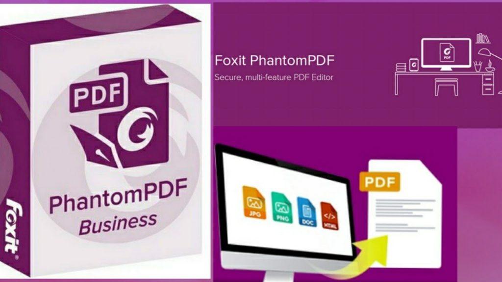 Tải Foxit PhantomPDF Full Vĩnh Viễn 2023 – Google Drive