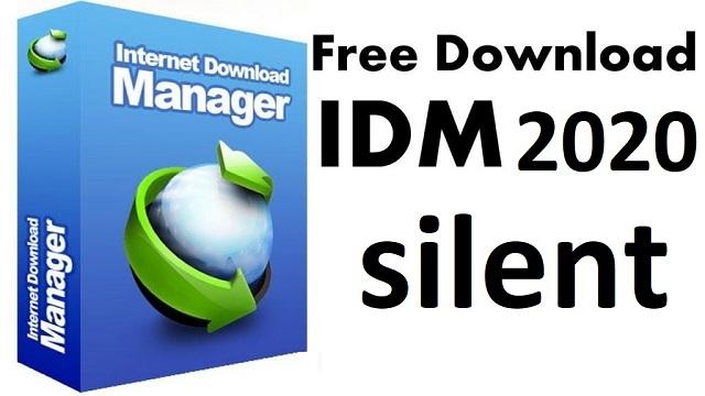 Hướng dẫn chi tiết cách tải IDM silent