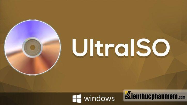 Download UltraISO premium edition full link chuẩn Google Drive