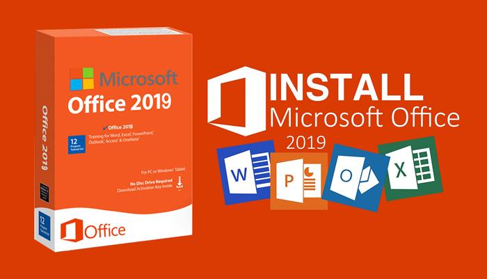 Giới thiệu đôi nét về phần mềm Office 2019