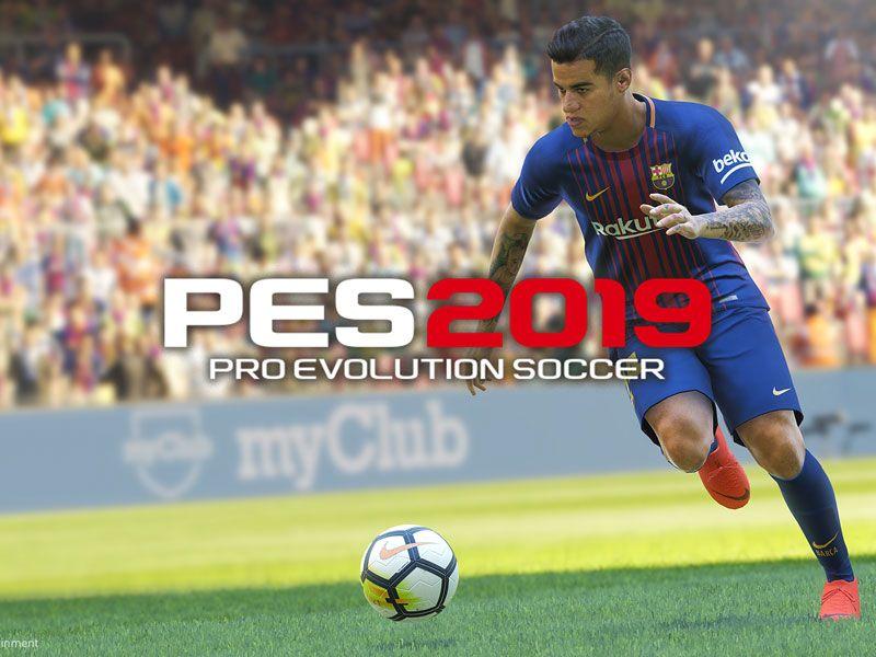PES 2019 – Pro Evolution Soccer 2019