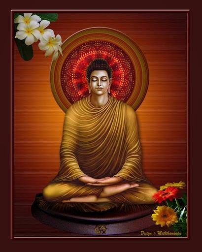 Theo Đức Phật, những gì con người lầm tưởng là số mệnh đều là Nghiệp nhân và Nghiệp quả của mình tạo ra trong hiện tại và quá khứ. Nghiệp là suy nghĩ, lời nói, hành động cố ý, có chủ tâm, có ý muốn, ý định, gọi là tác ý.