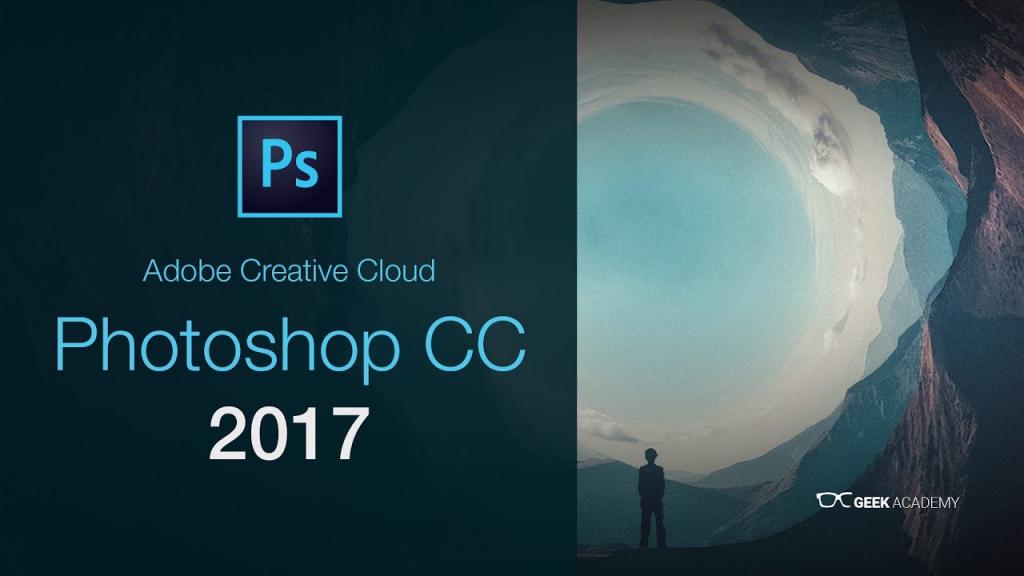 Download Adobe Photoshop CC 2017 Full | Link Google Drive – Hướng Dẫn Cài Đặt