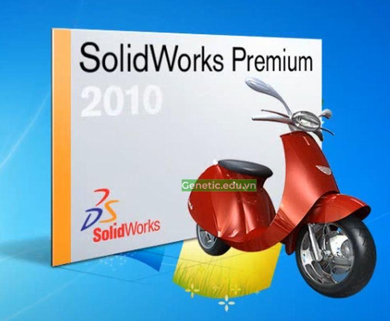 Download Solidworks 2010 Full 32/64bit – Link Google Drive mới 07/2023 ✅