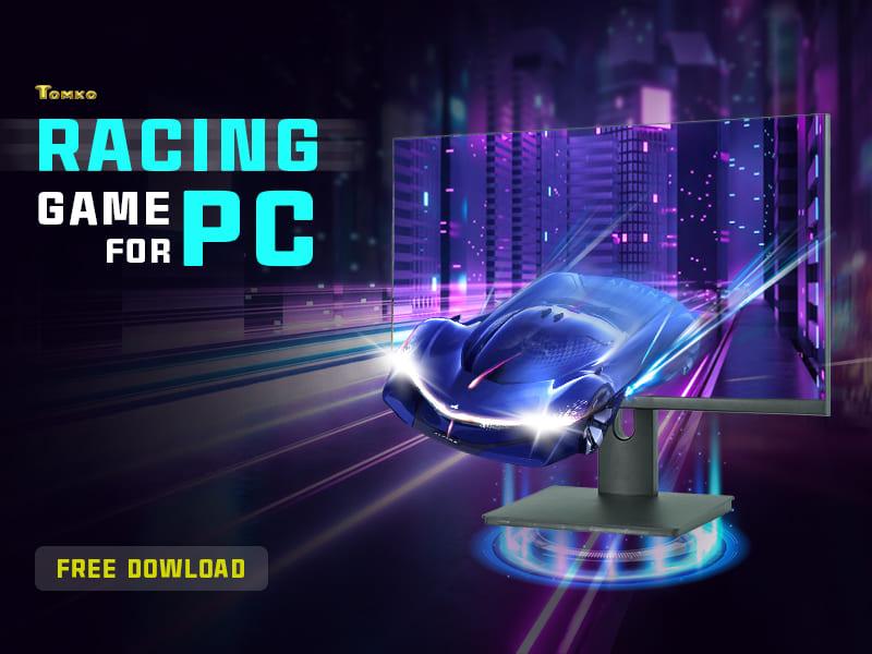 game đua xe Online, Offline trên PC miễn phí và hay nhất