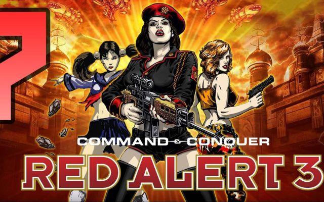 Download Red Alert 3 – Hướng Dẫn Cài Thành Công 100%