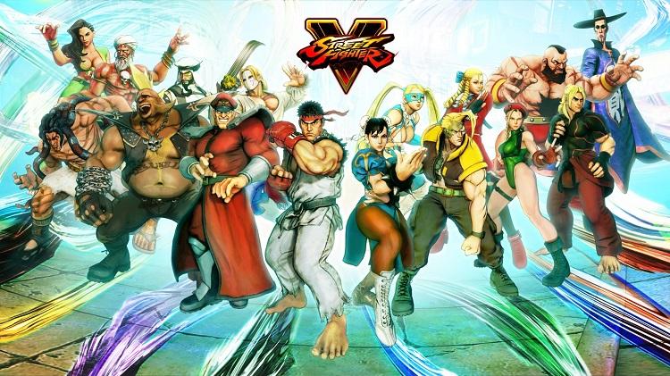 Tải Street Fighter V Champion Edition Season 5 Full [52Gb – v7.001]
