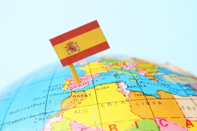 Tây Ban Nha ở đâu và Tây Ban Nha thuộc châu lục nào