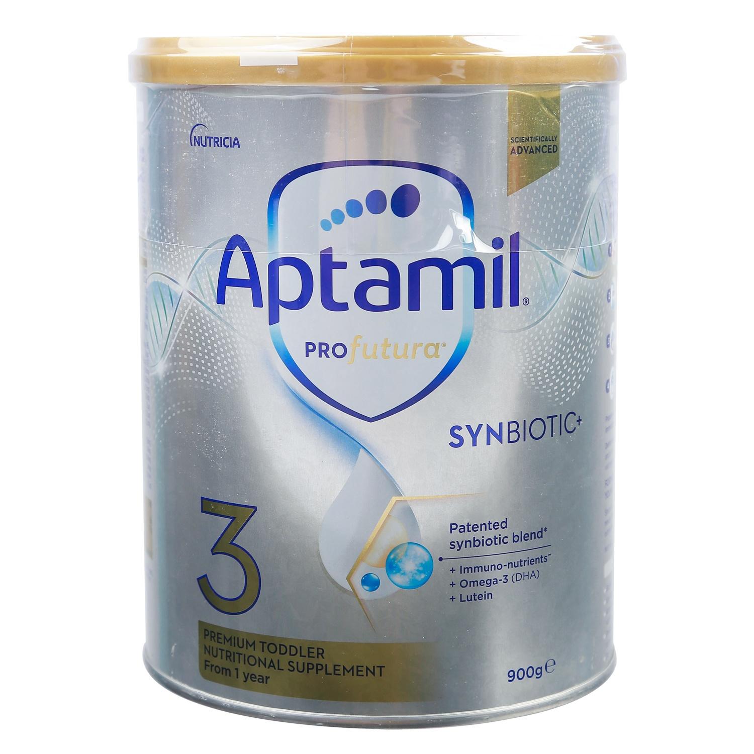 Sữa Aptamil Profutura Úc số 3 900g cho bé 12 tháng - 36 tháng