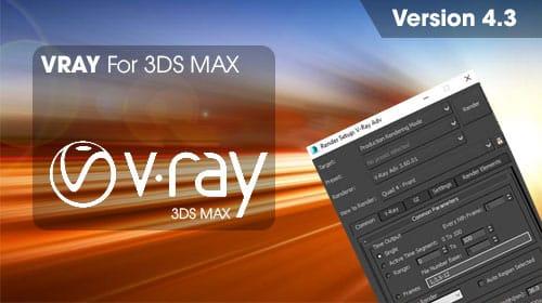 Hướng Dẫn Download Và Cài đặt Vray 4.3 For 3ds Max Chi Tiết